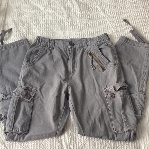 Vintage Cargo Pants - Picture 2 of 7